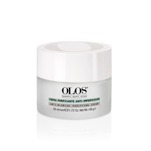 Olos Anti-Blemish Purifying Cream