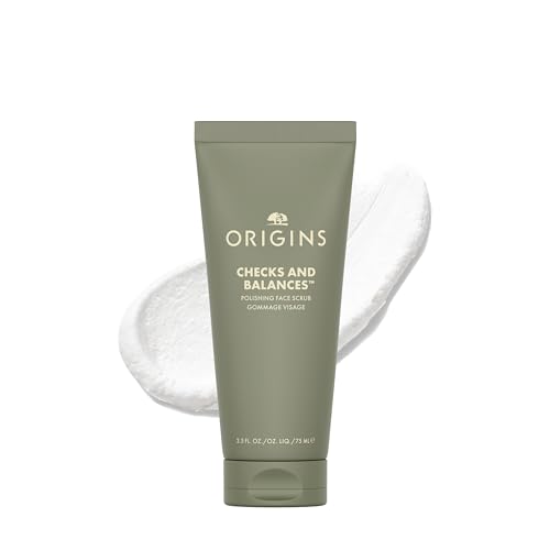 Origins Checks and Balances Polishing Face Scrub