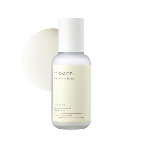 mixsoon Soybean Milk Serum