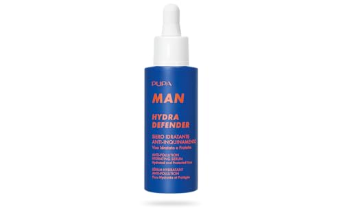 Pupa Milano Hydra Defender Anti-Pollution Hydrating Serum