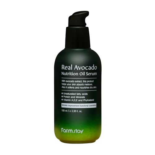 Farmstay Real Avocado Nutrition Oil Serum