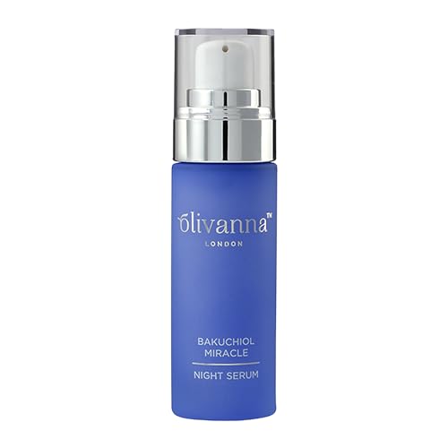 Olivanna Bakuchiol Miracle Night Serum