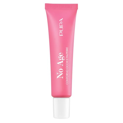 Pupa Milano No Age Eye Contour and Eyelids Treatment