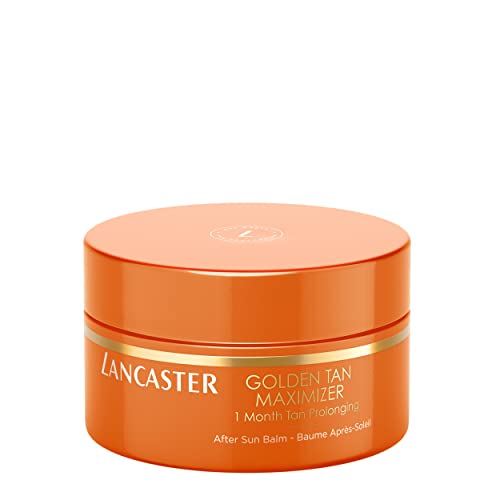 Lancaster Golden Tan Maximizer 1 Month Tan Prolonging After Sun Balm