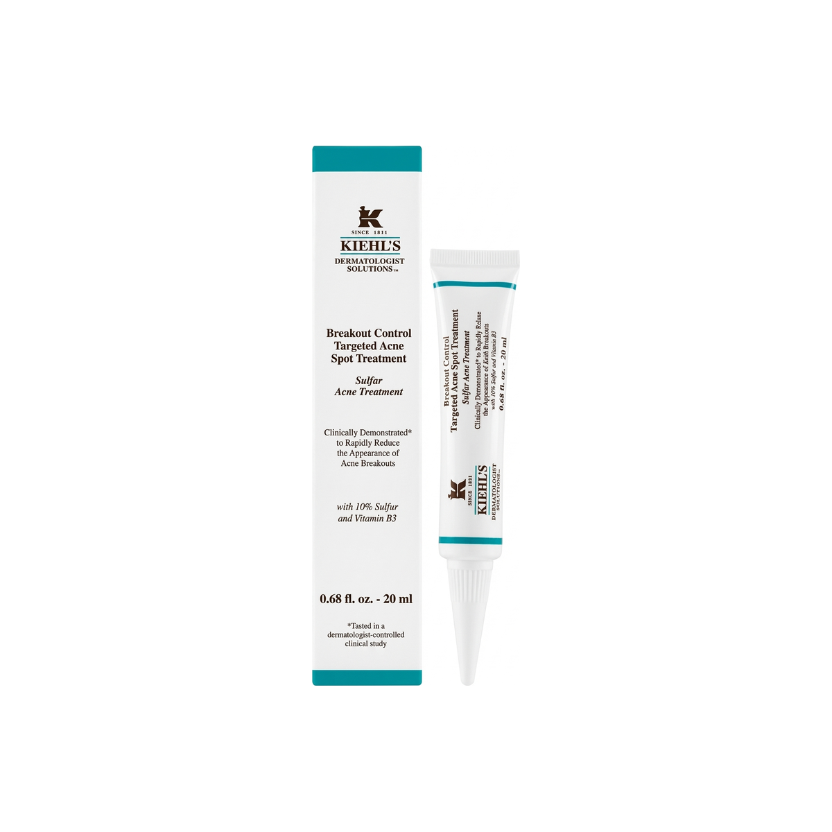 Kiehl's Breakout Control Targeted Acne Spot Treatment