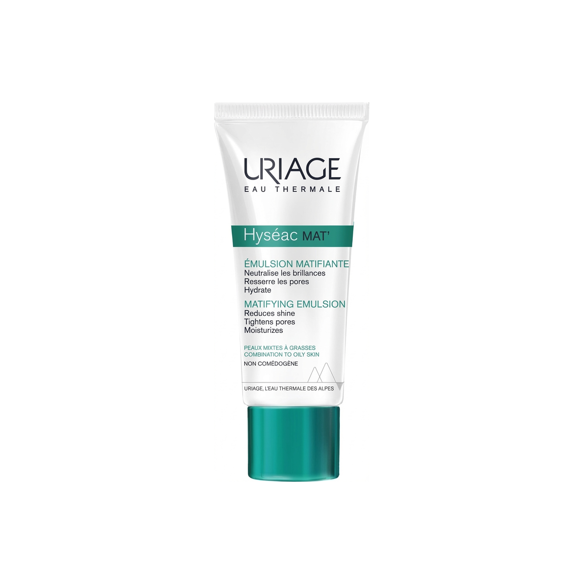 Uriage Hyseac Mat Mattifying Emulsion
