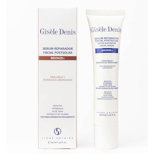 Gisele Denis Aftersun Repair Facial Serum