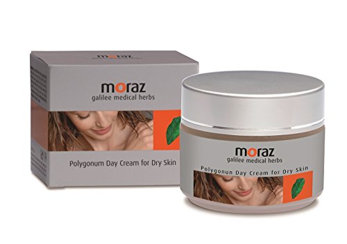 Moraz Polygonum Day Cream For Dry Skin
