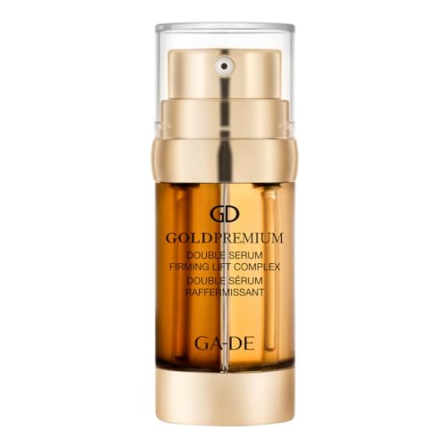 GA-DE Cosmetics Gold Premium Double Serum Firming Lift Complex