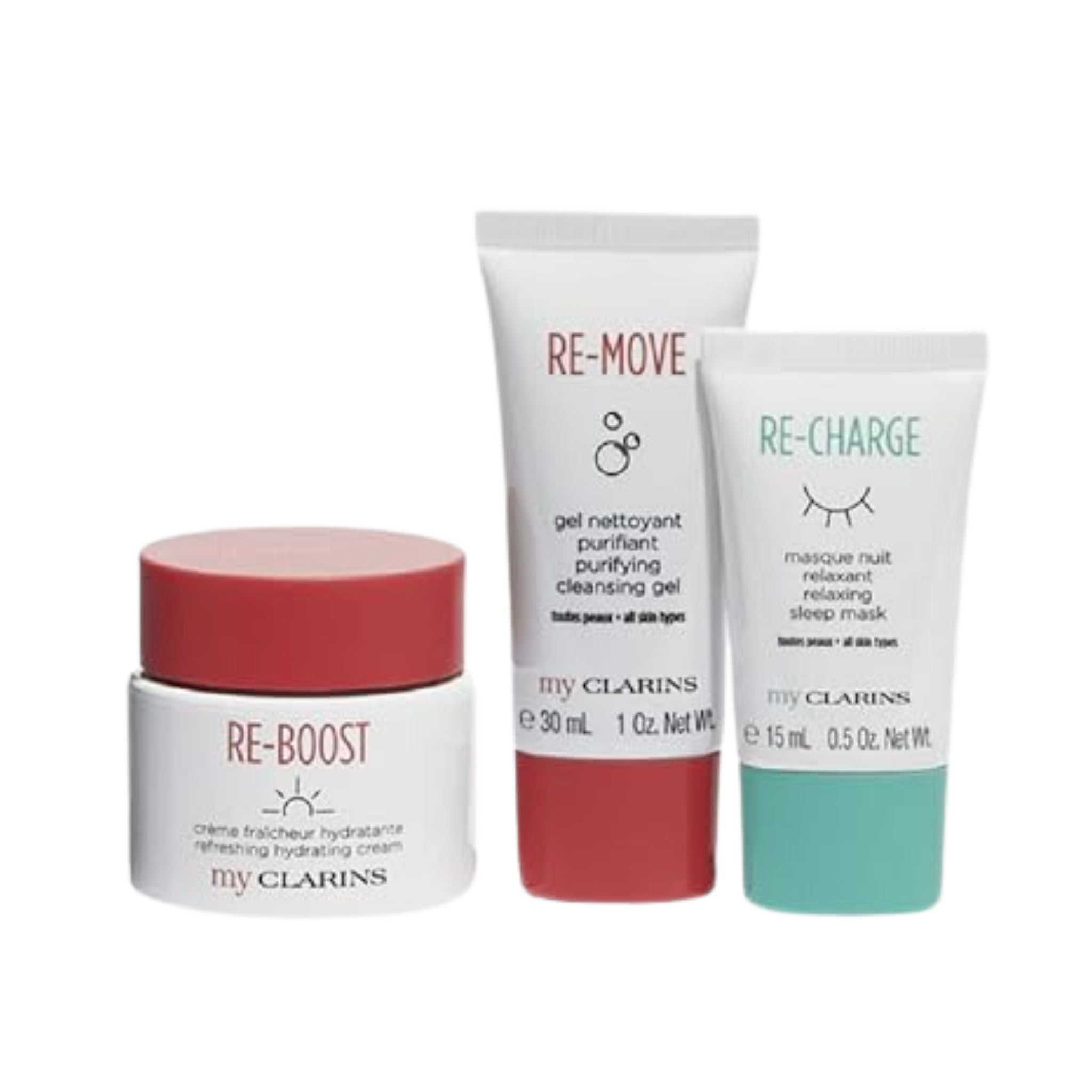 Clarins My Clarins Essentials