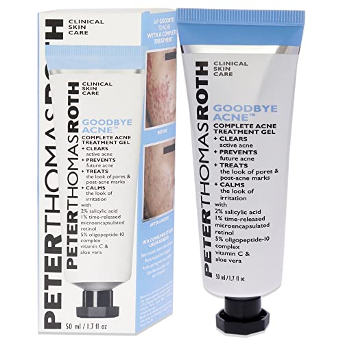 Peter Thomas Roth Good Bye Acne Complete Treatment Gel
