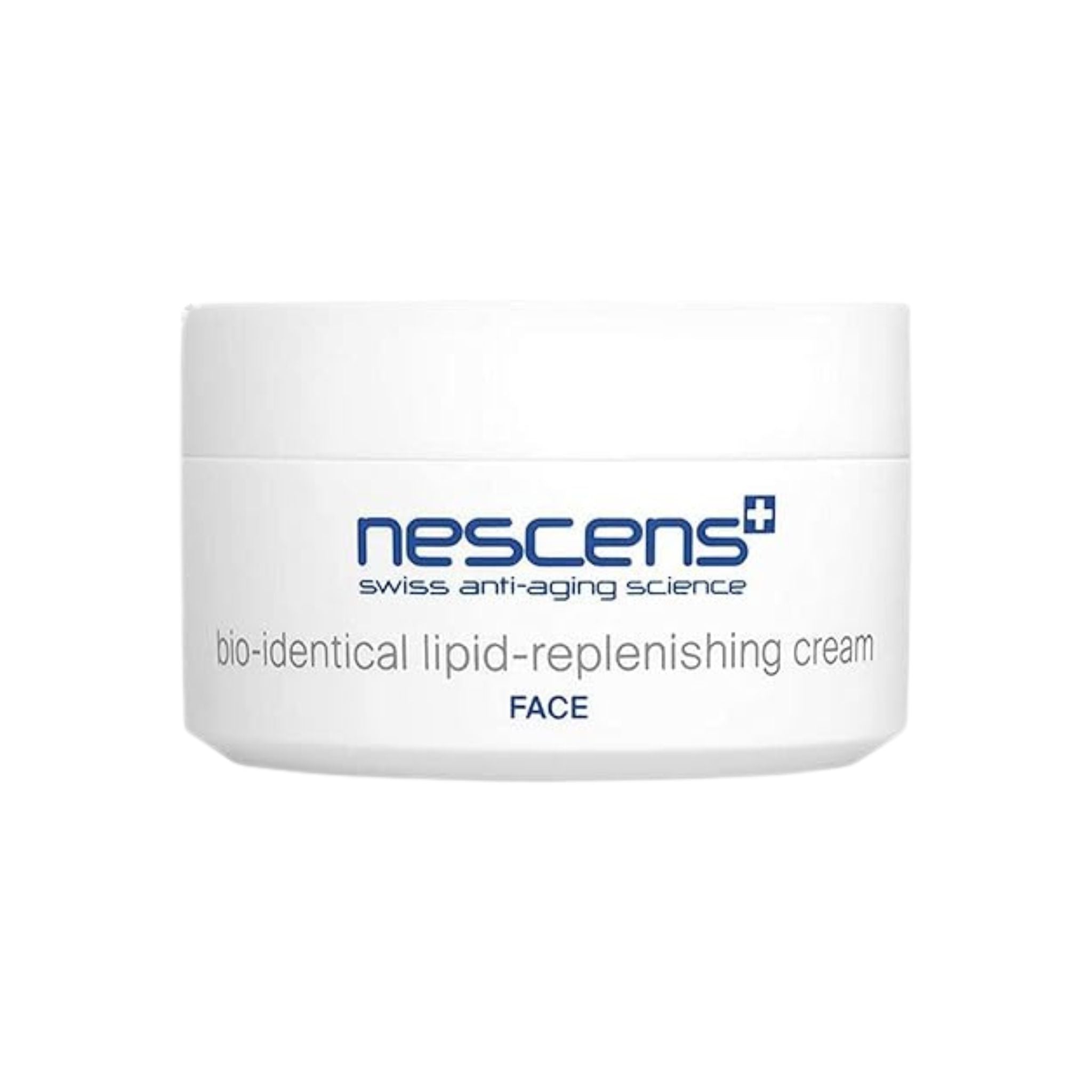 Nescens Bio-Identical Lipid-Replenishing Face Cream