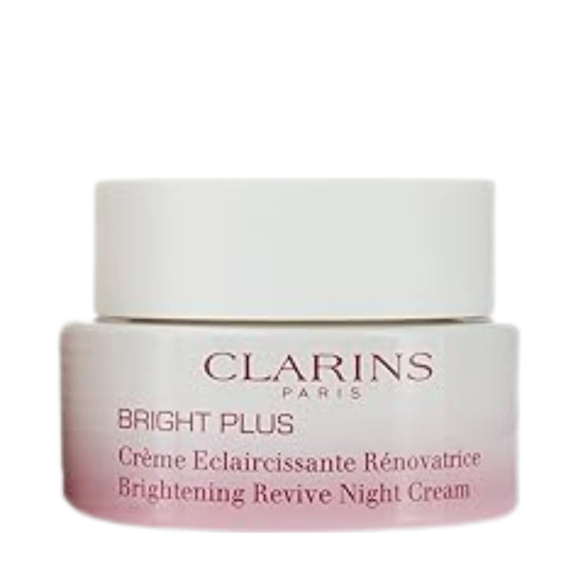 Clarins Bright Plus Brightening Revive Night Cream