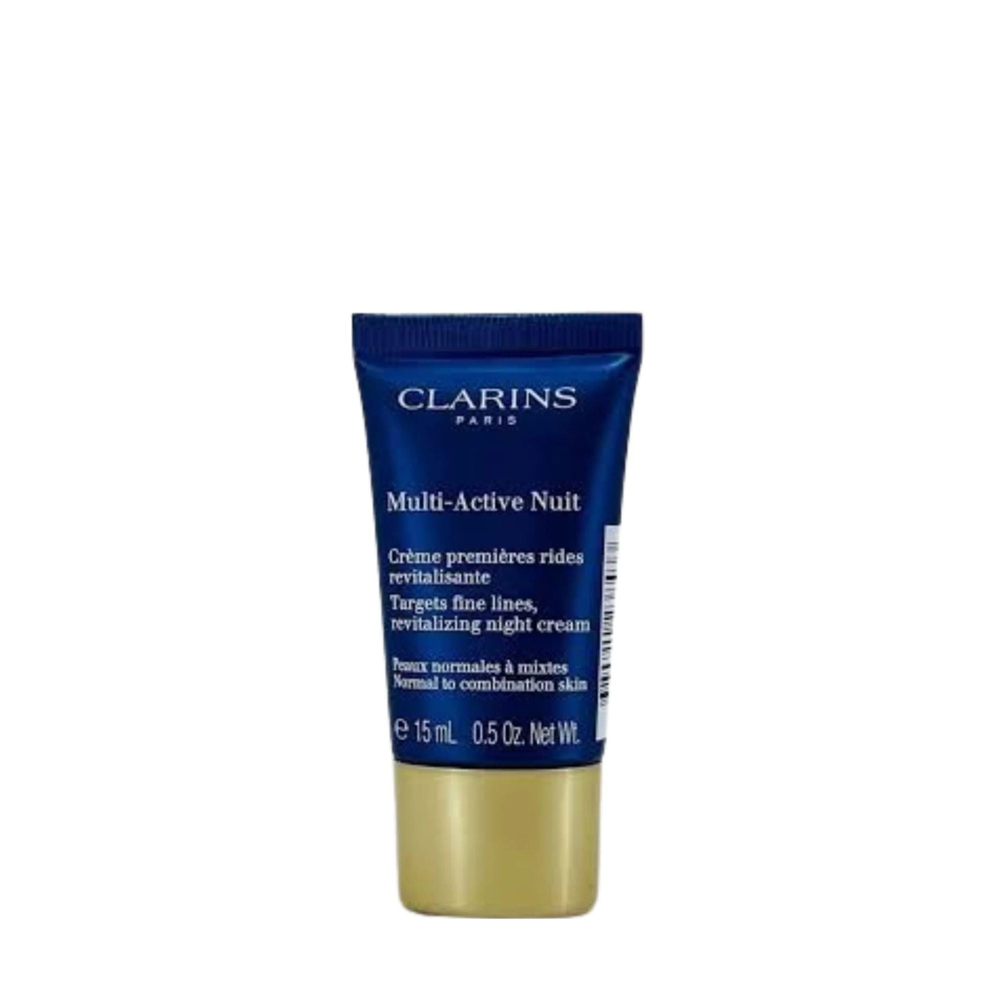 Clarins Multi-Acive Revitalizing Night Cream