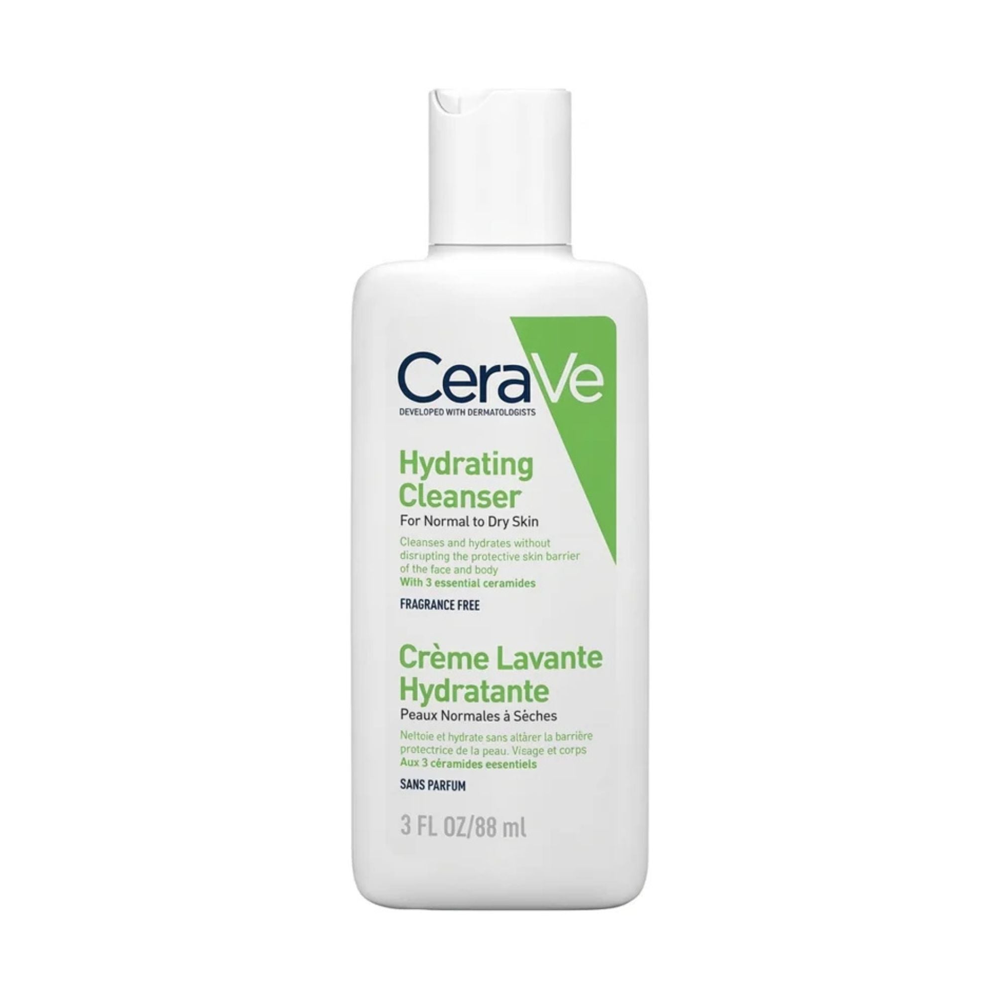 CeraVe Hydrating Cleanser