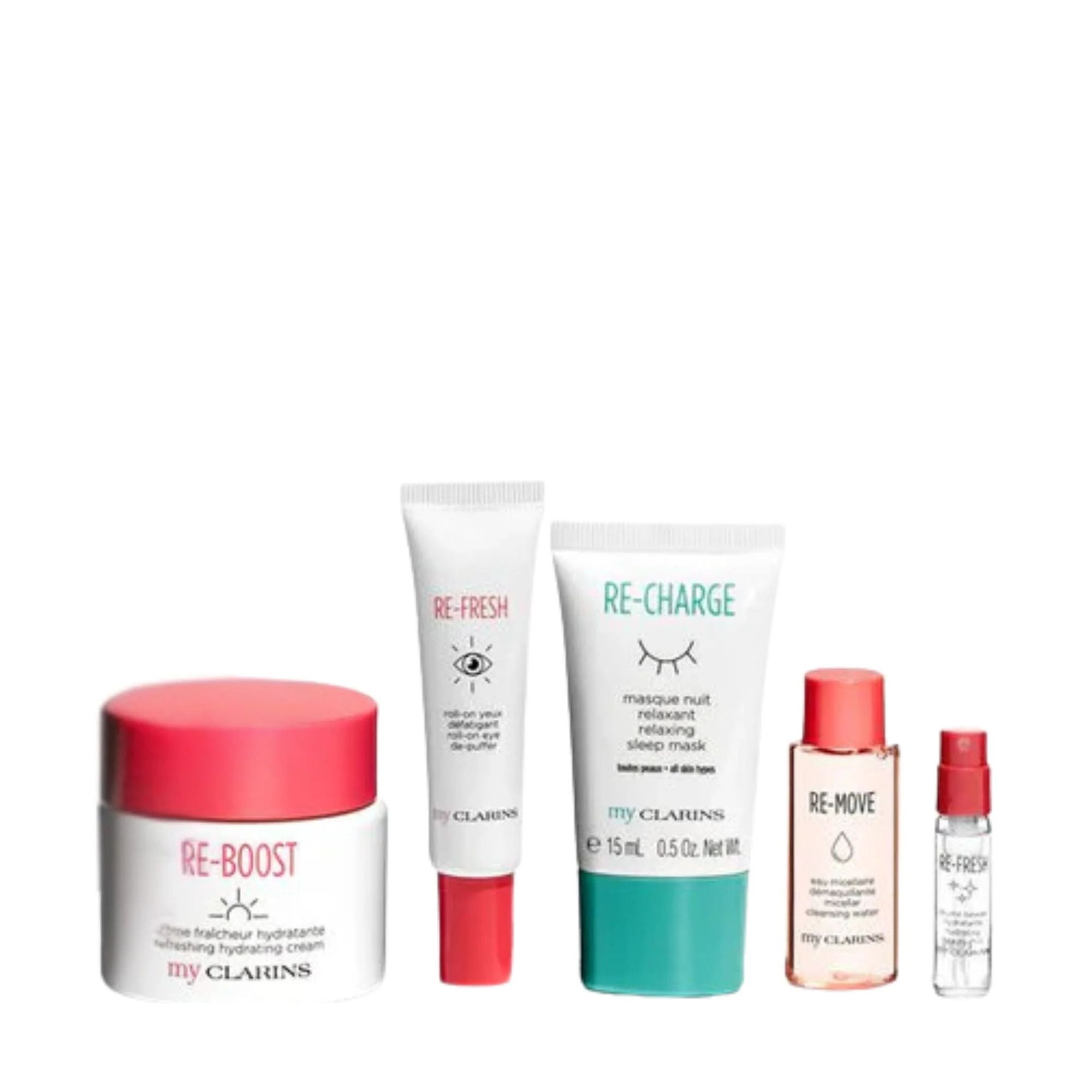 Clarins My Clarins Essentials